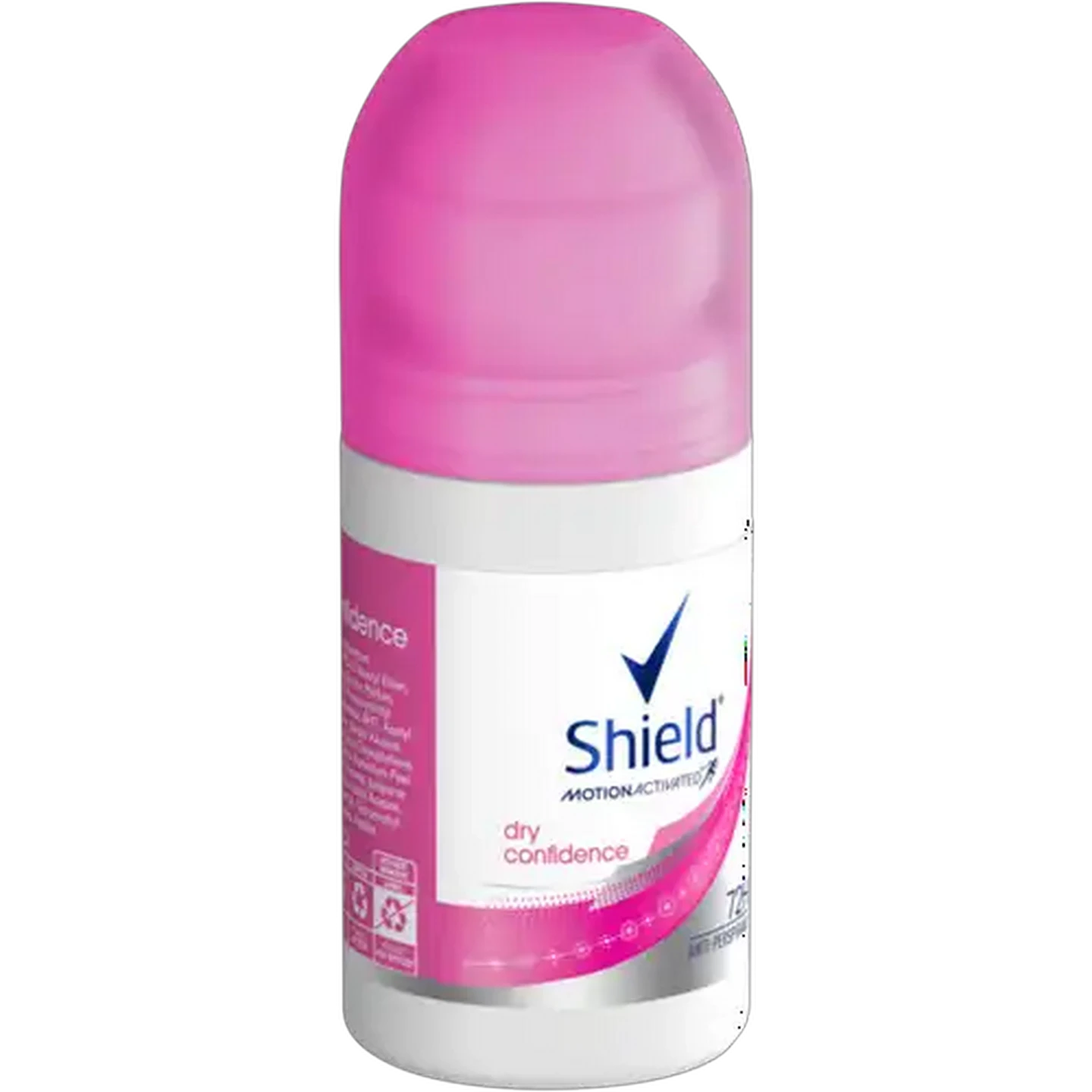 Image of Shield Dry Confidence Anti-Perspirant Roll-On 90ml