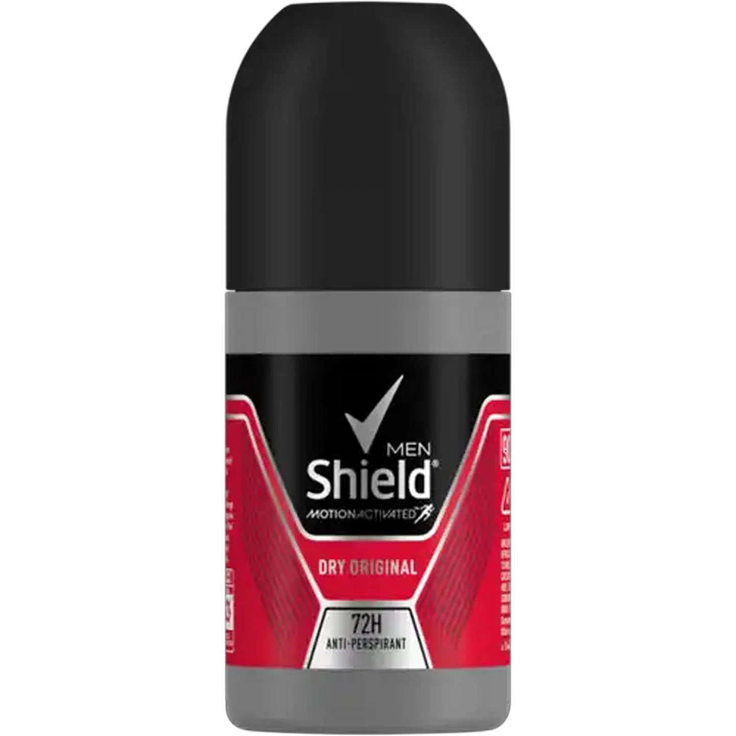 Image of Shield Men Dry Original Anti-Perspirant Roll-On 90ml