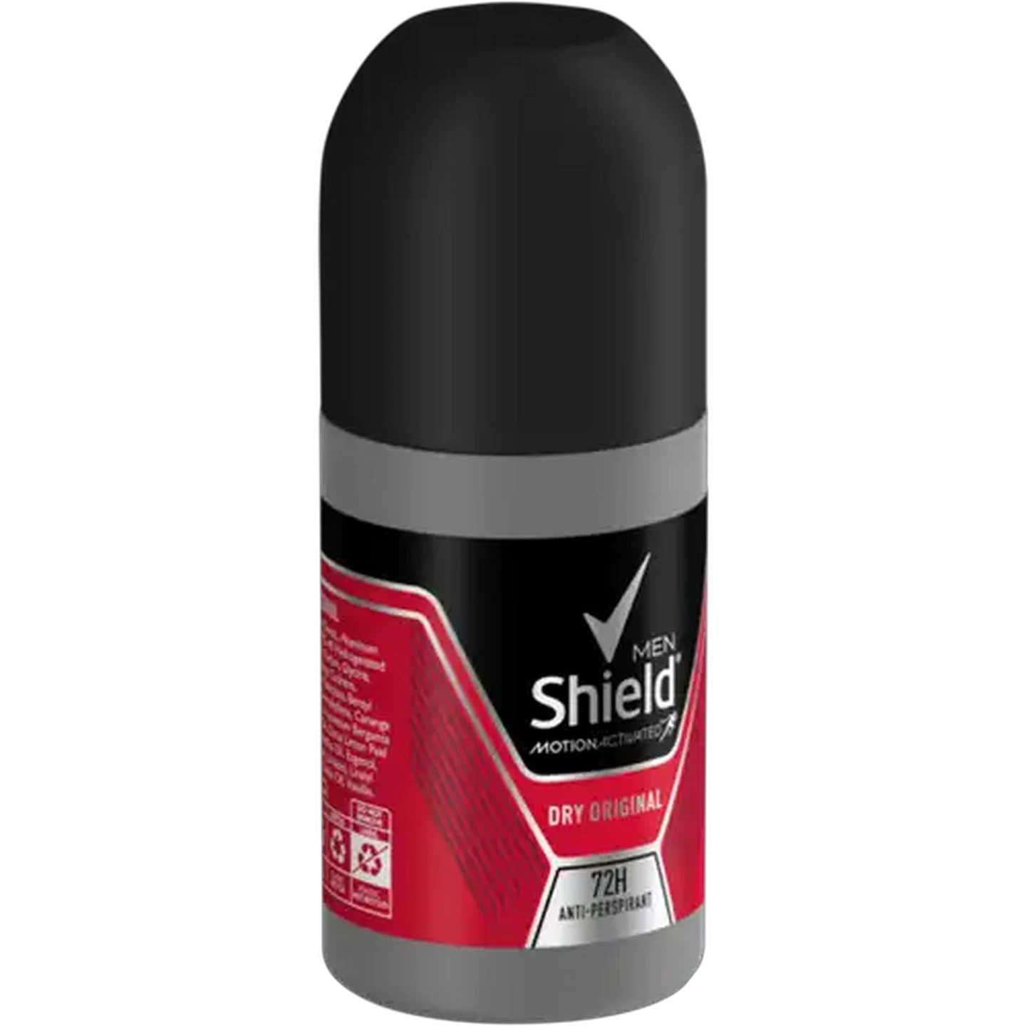 Image of Shield Men Dry Original Anti-Perspirant Roll-On 90ml