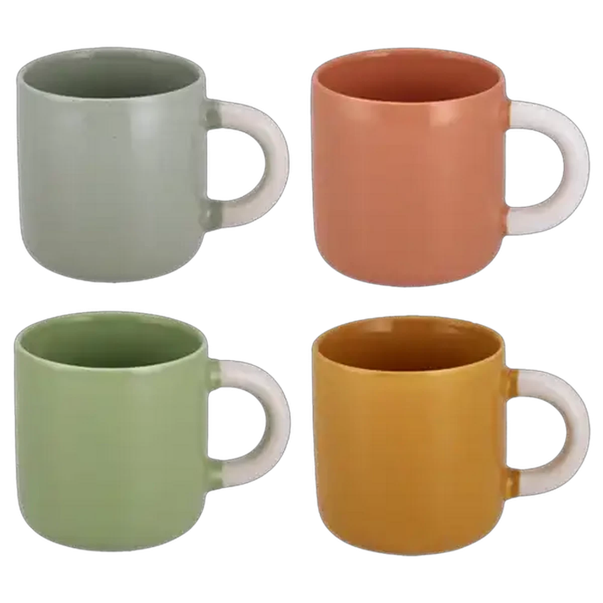 Checkers Sixty60 | Vibrant Coffee Mug 370ml (Colour May Vary)