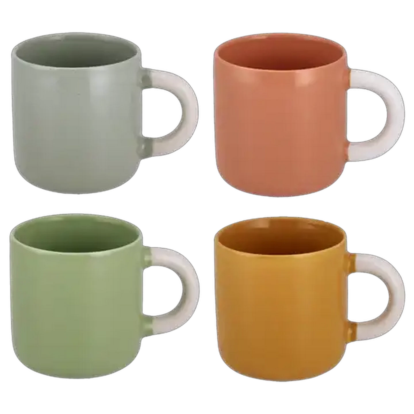 Image of Vibrant Coffee Mug 370ml (Colour May Vary)