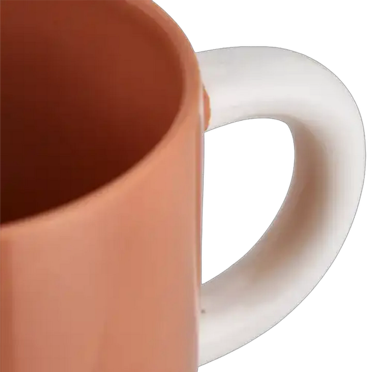 Image of Vibrant Coffee Mug 370ml (Colour May Vary)