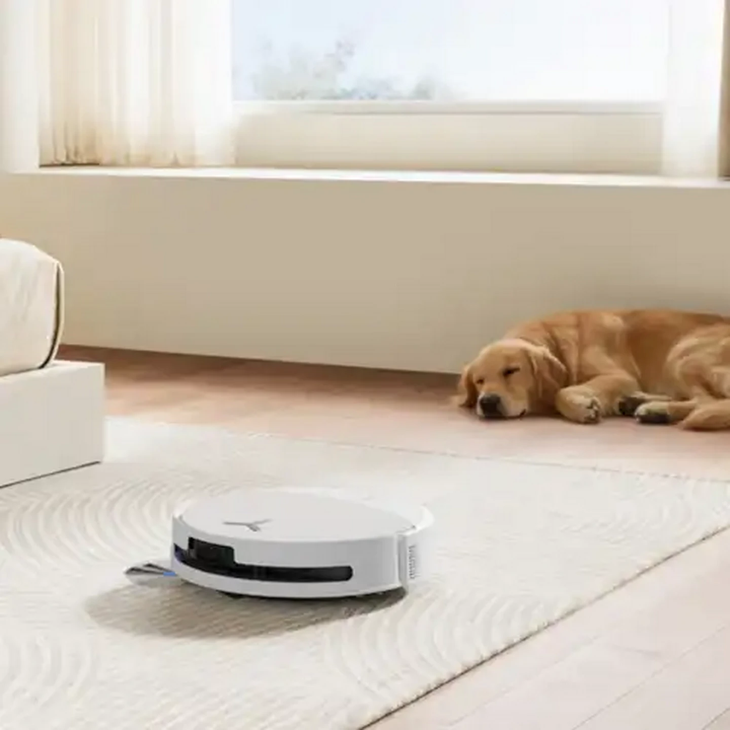 Image of Ecovacs DEEBOT T90 PRO OMNI Robot Vacuum