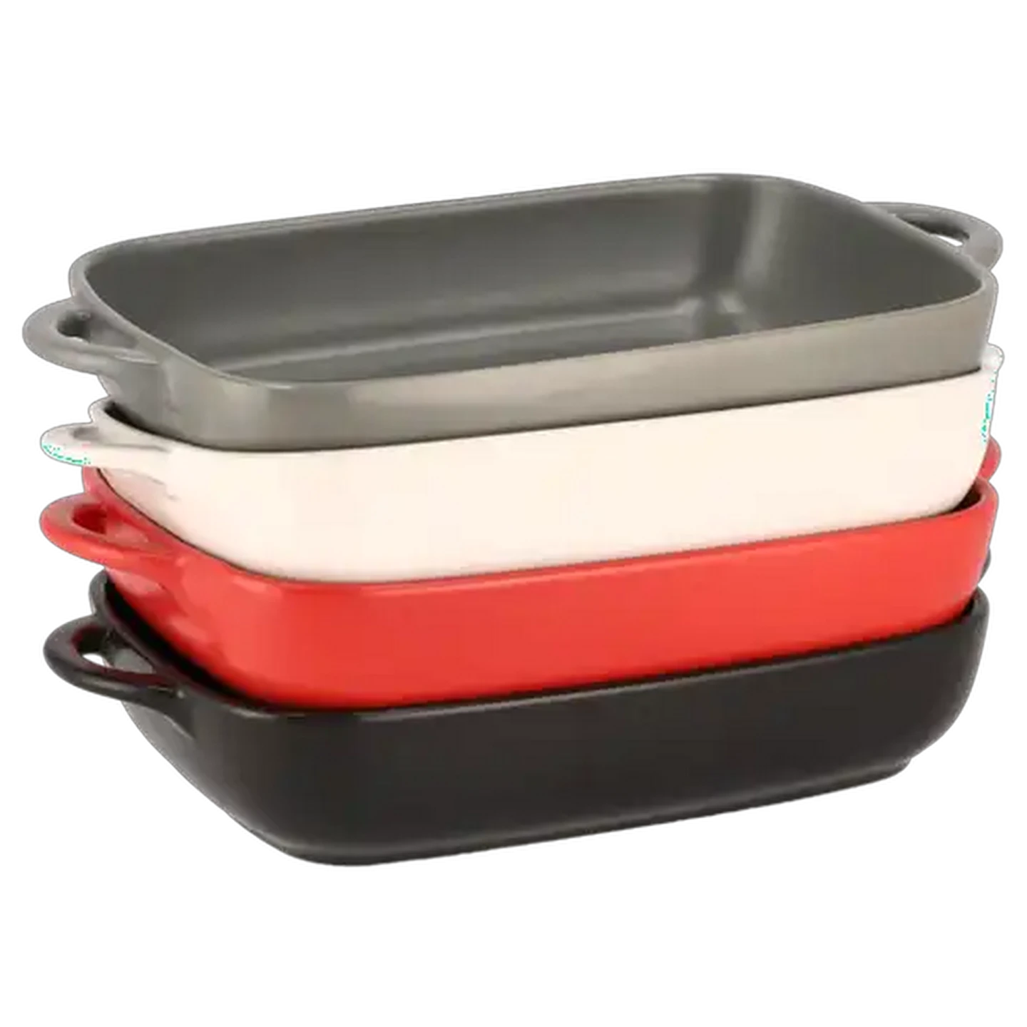 Image of Meridian Matte Porcelain Baker 46.5cm (Colour May Vary)