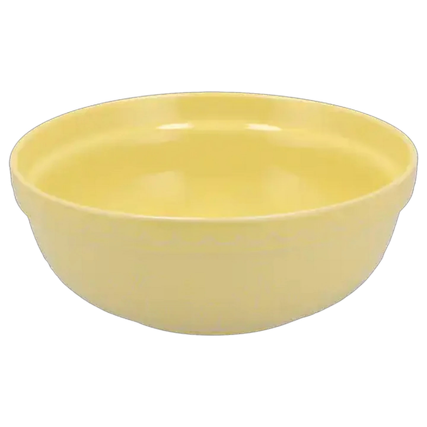 Image of Pastels Stoneware Salad Bowl 27.5cm (Colour May Vary)