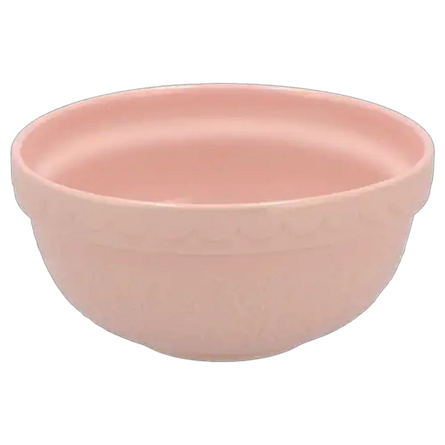Image of Pastels Stoneware Salad Bowl 18cm (Colour May Vary)