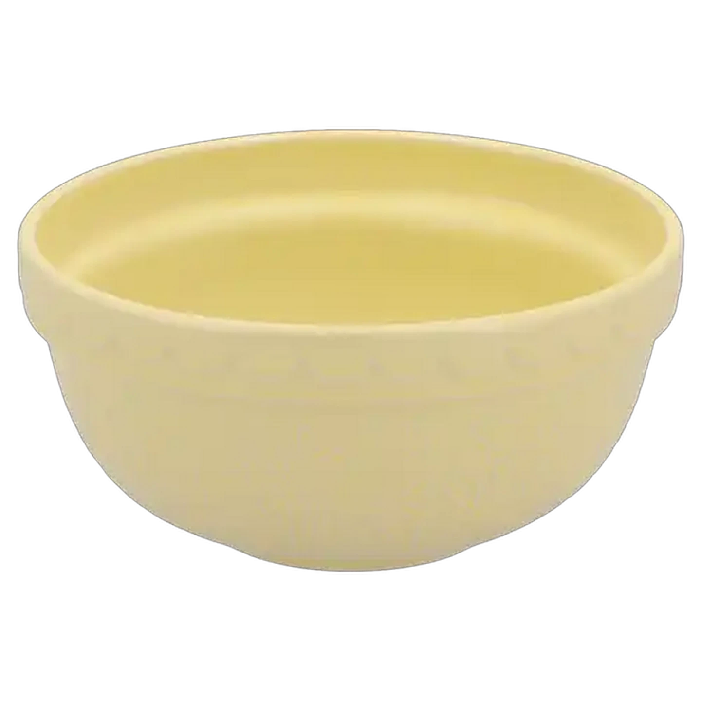 Image of Pastels Stoneware Salad Bowl 18cm (Colour May Vary)