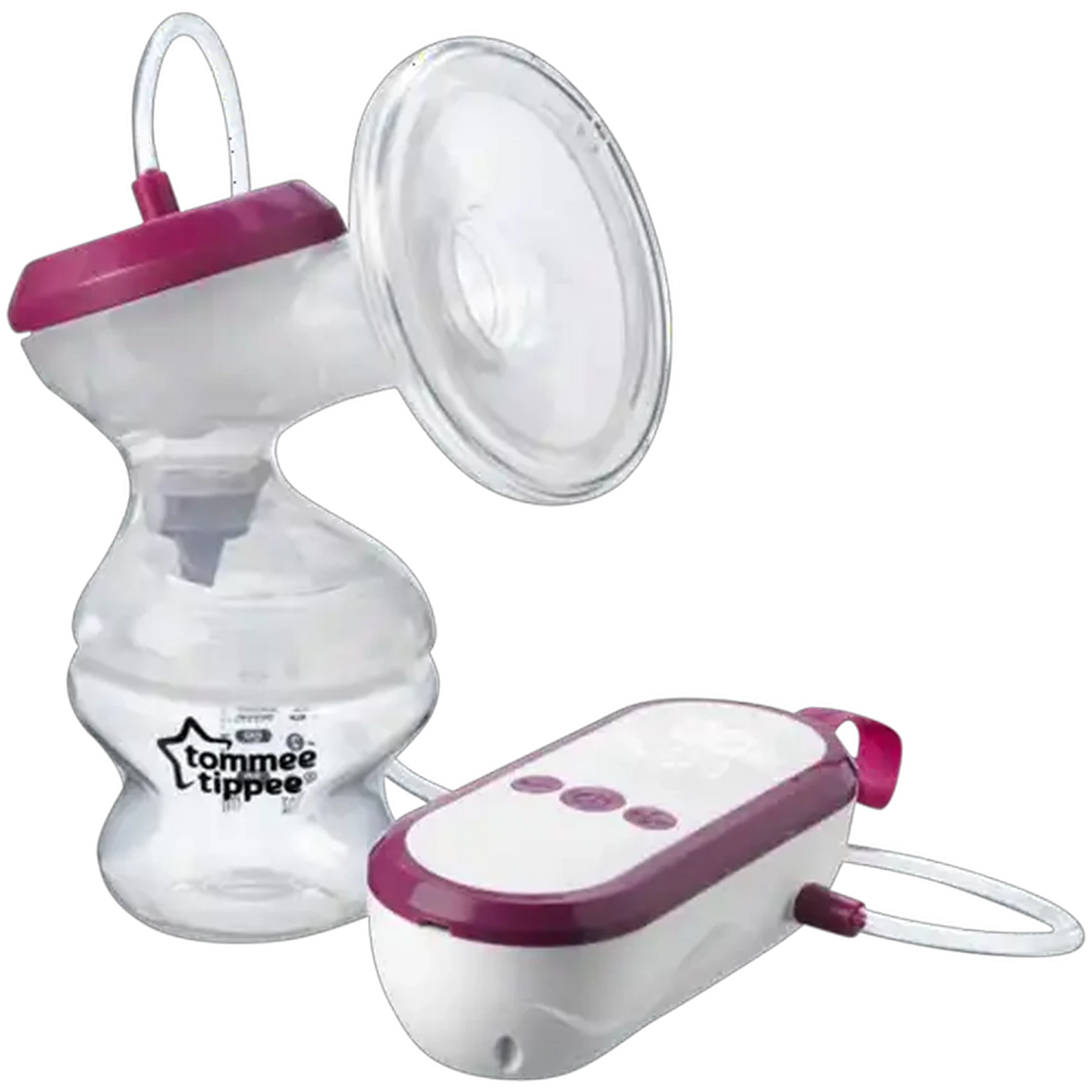 Image of Tommee Tippee Single Made For Me Electric Breast Pump