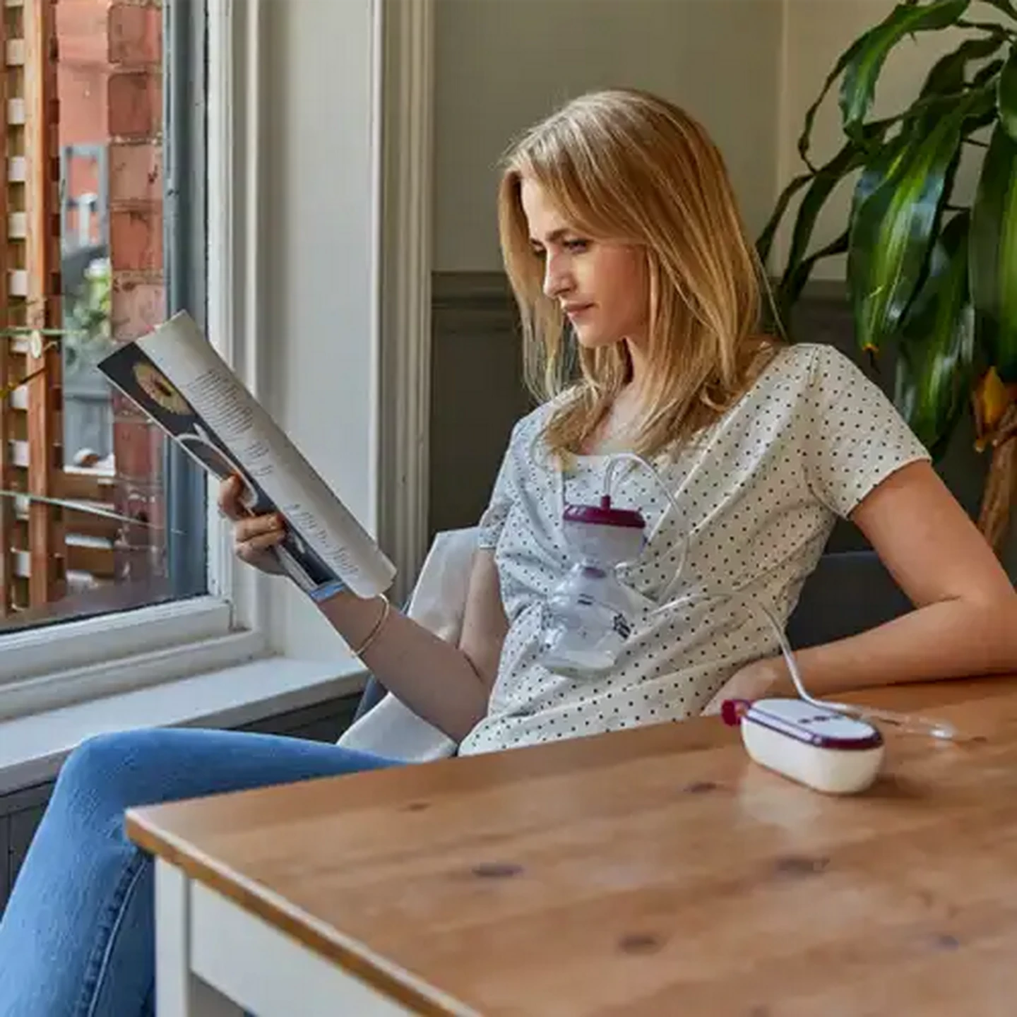 Image of Tommee Tippee Single Made For Me Electric Breast Pump