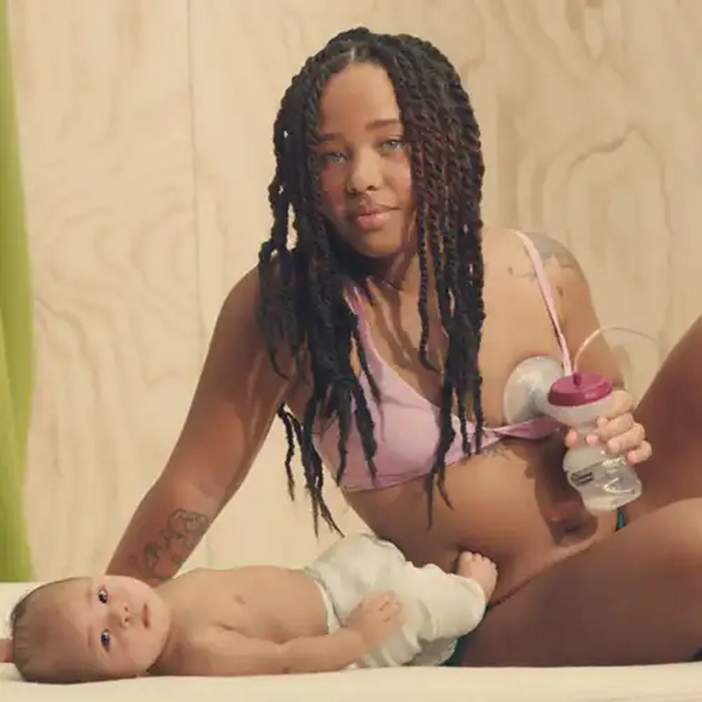 Image of Tommee Tippee Single Made For Me Electric Breast Pump