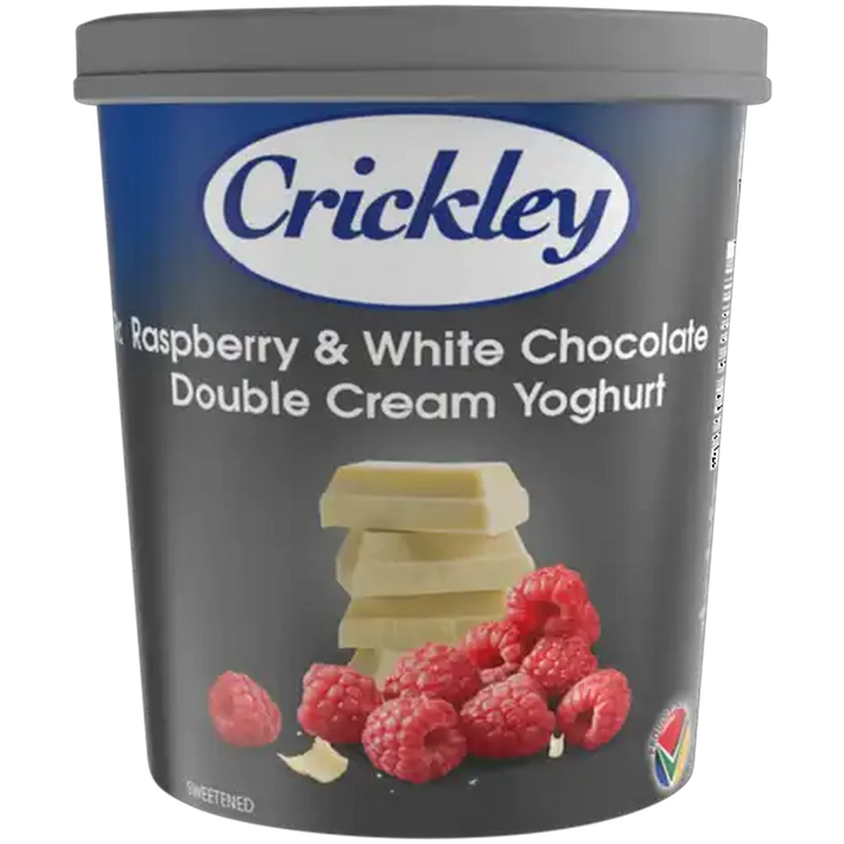 Checkers Sixty60 | Crickley Raspberry & White Chocolate Double