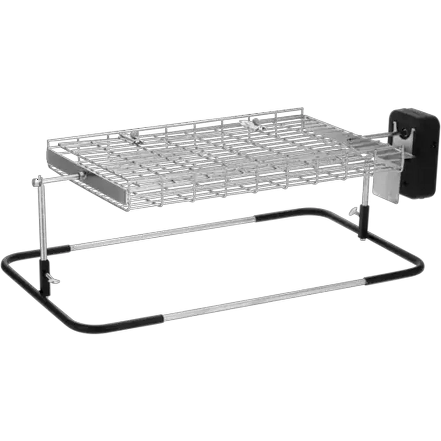 Image of LK's Large Flat Basket Rotisserie