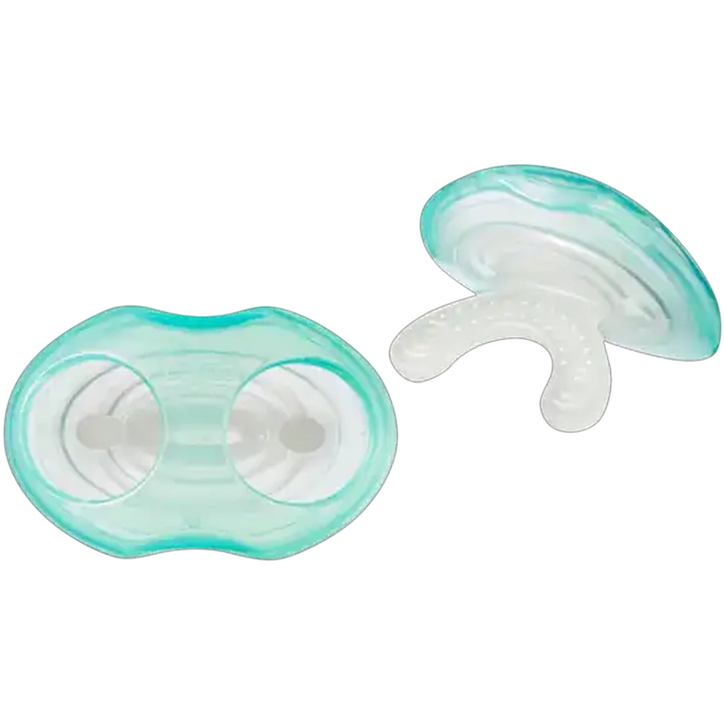 Image of Tommee Tippee Closer to Nature Teethe & Soothe Teether 3+ Months