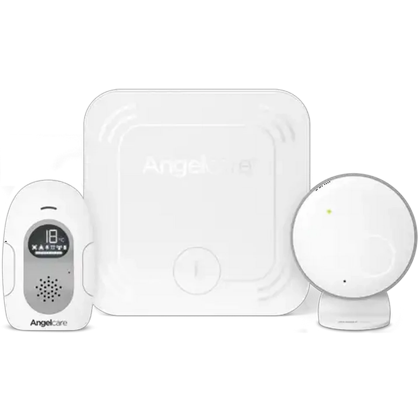 Image of Angelcare AC127 Baby Movement & Sound Monitor