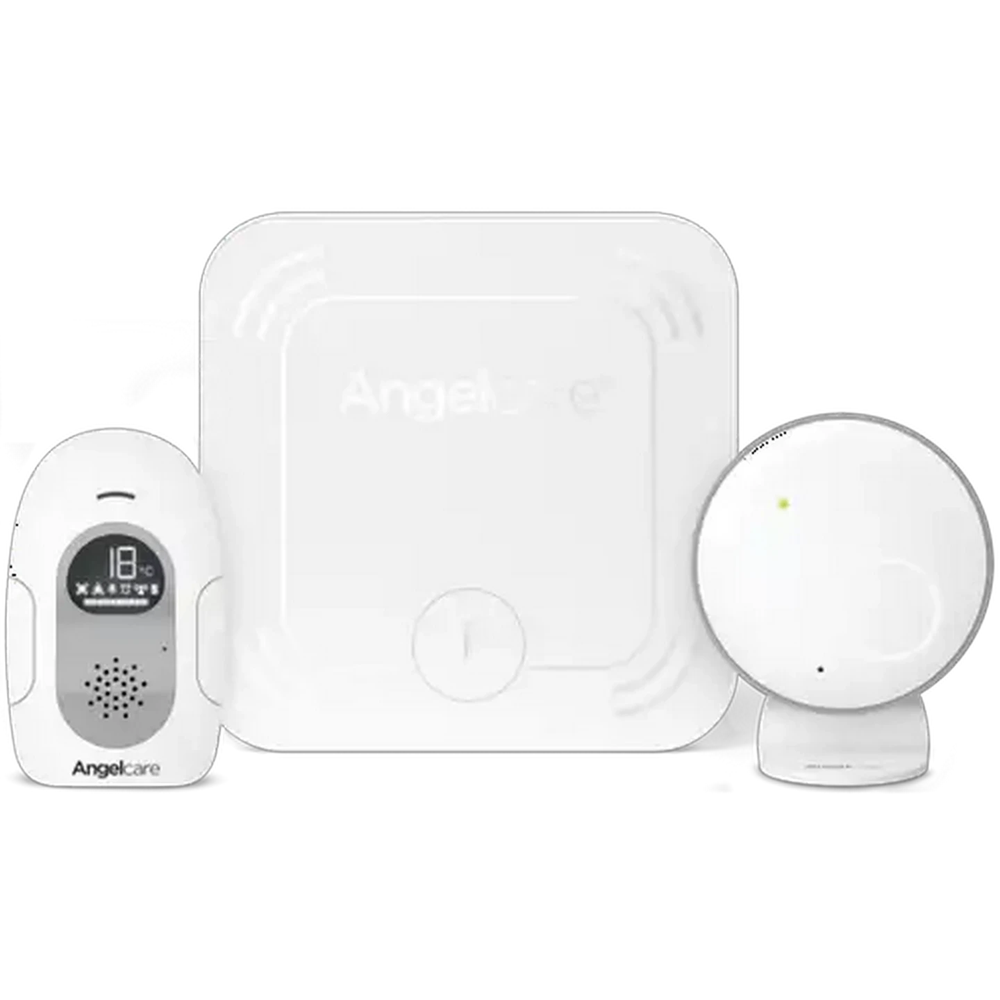 Image of Angelcare AC127 Baby Movement & Sound Monitor