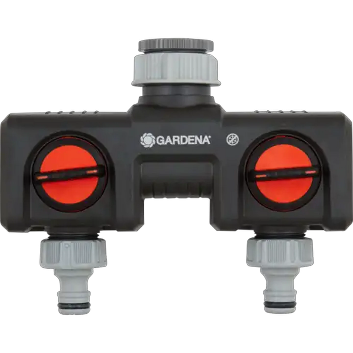 Image of Gardena Twin Tap Connector