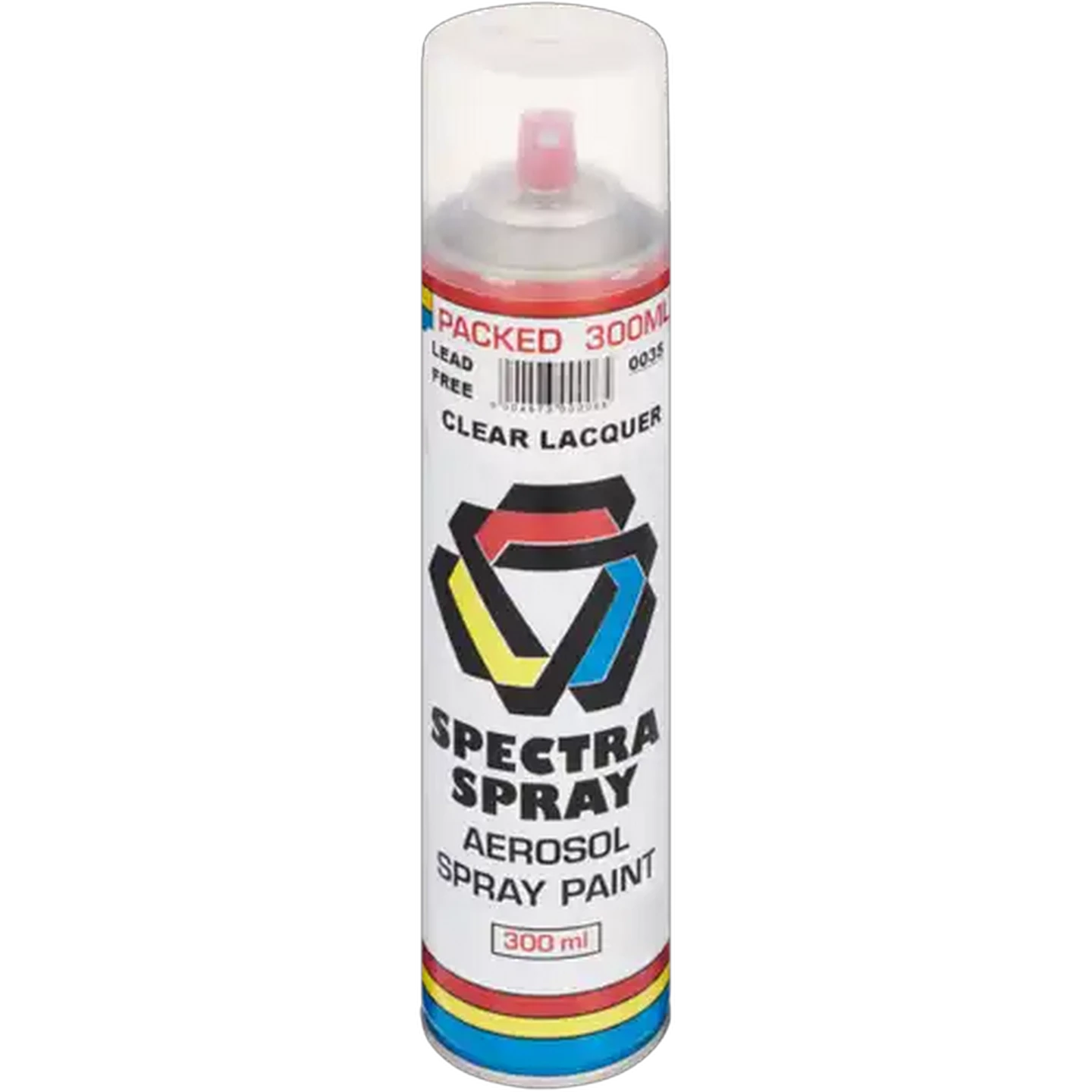 Image of Spectra Clear Lacquer Spray Paint Can 300ml