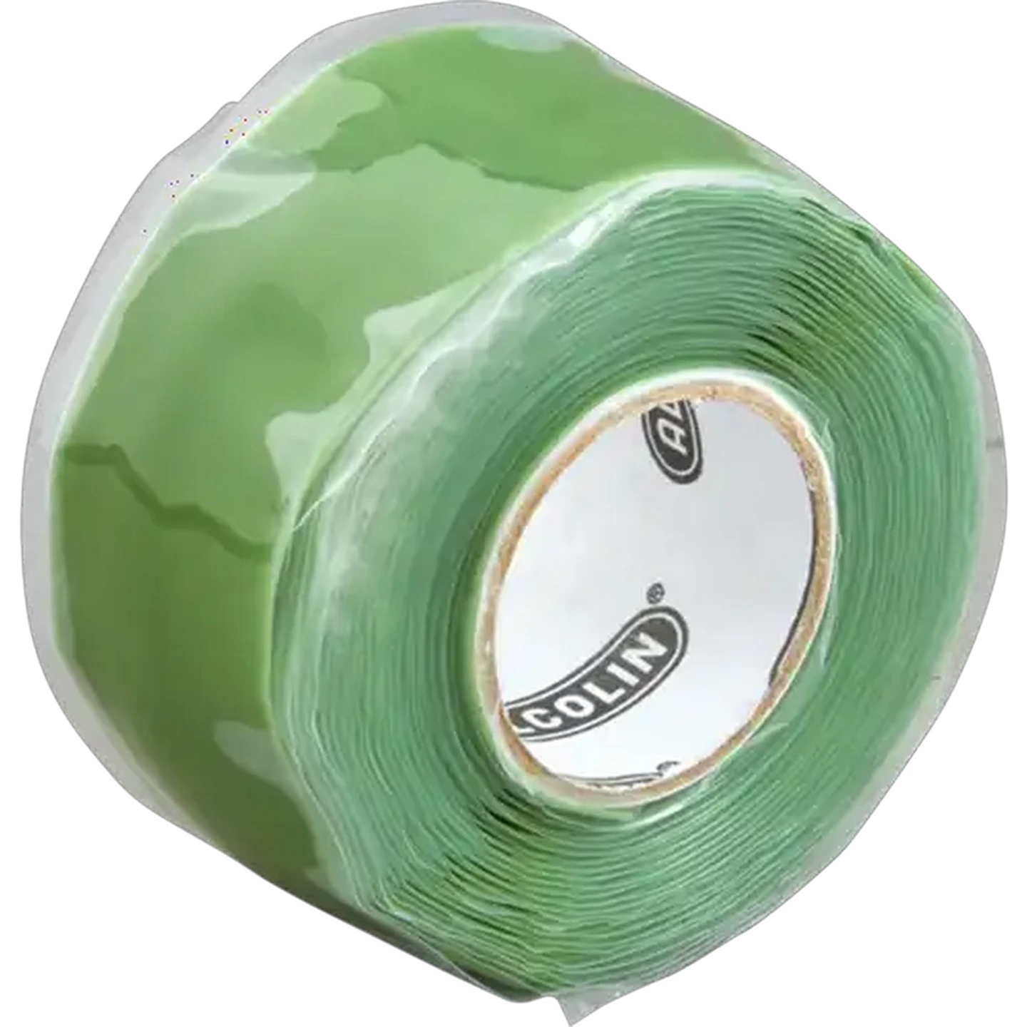 Image of Alcolin Green Silicone Tape 3m