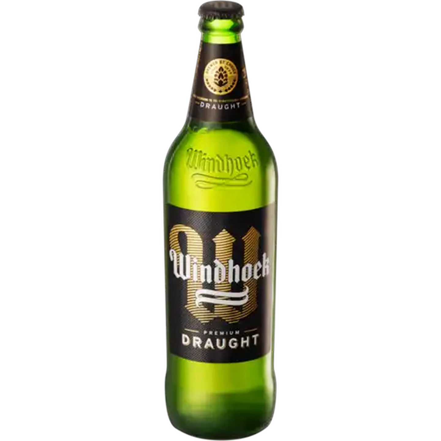 Image of Windhoek Premium Draught Beer Bottle 660ml