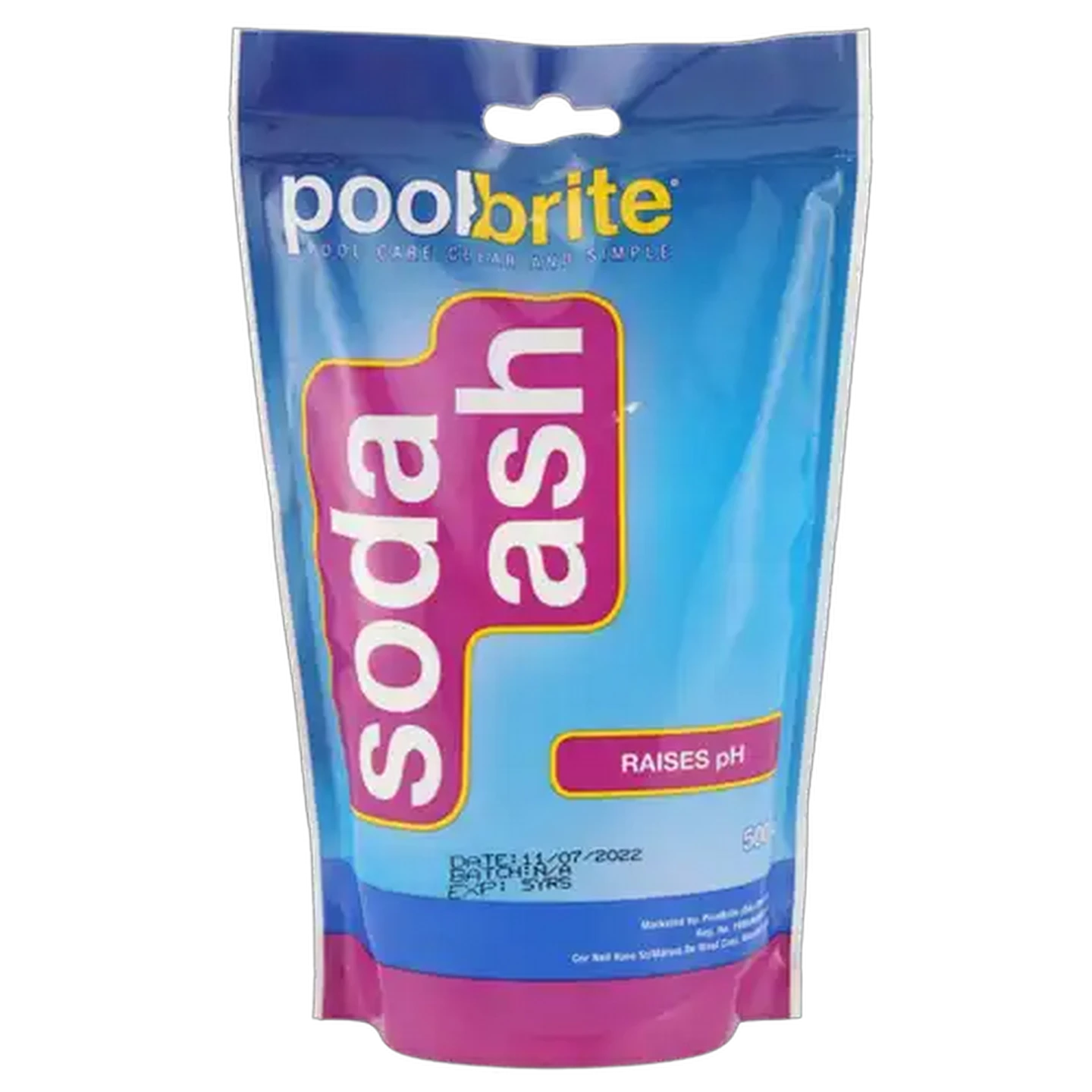 Image of PoolBrite Soda Ash 500g