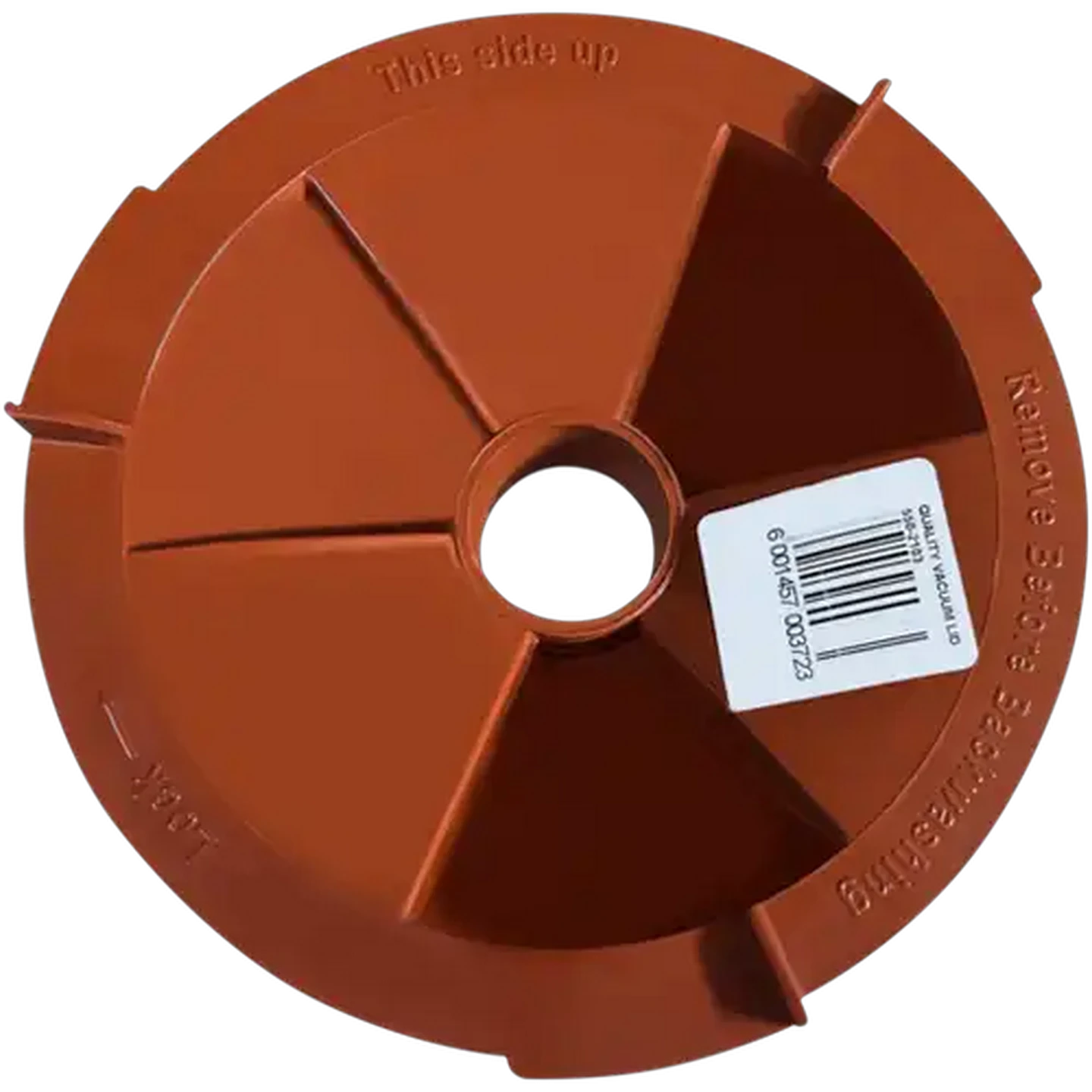 Image of Quality Weir Vacuum Lid