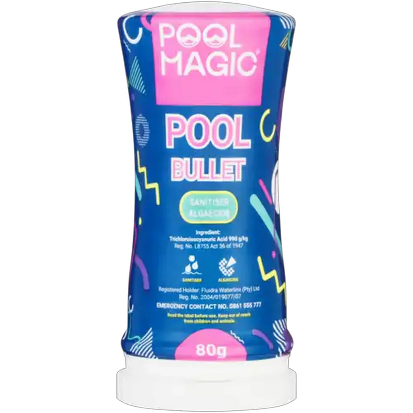 Image of Pool Magic Pool Bullet 80g