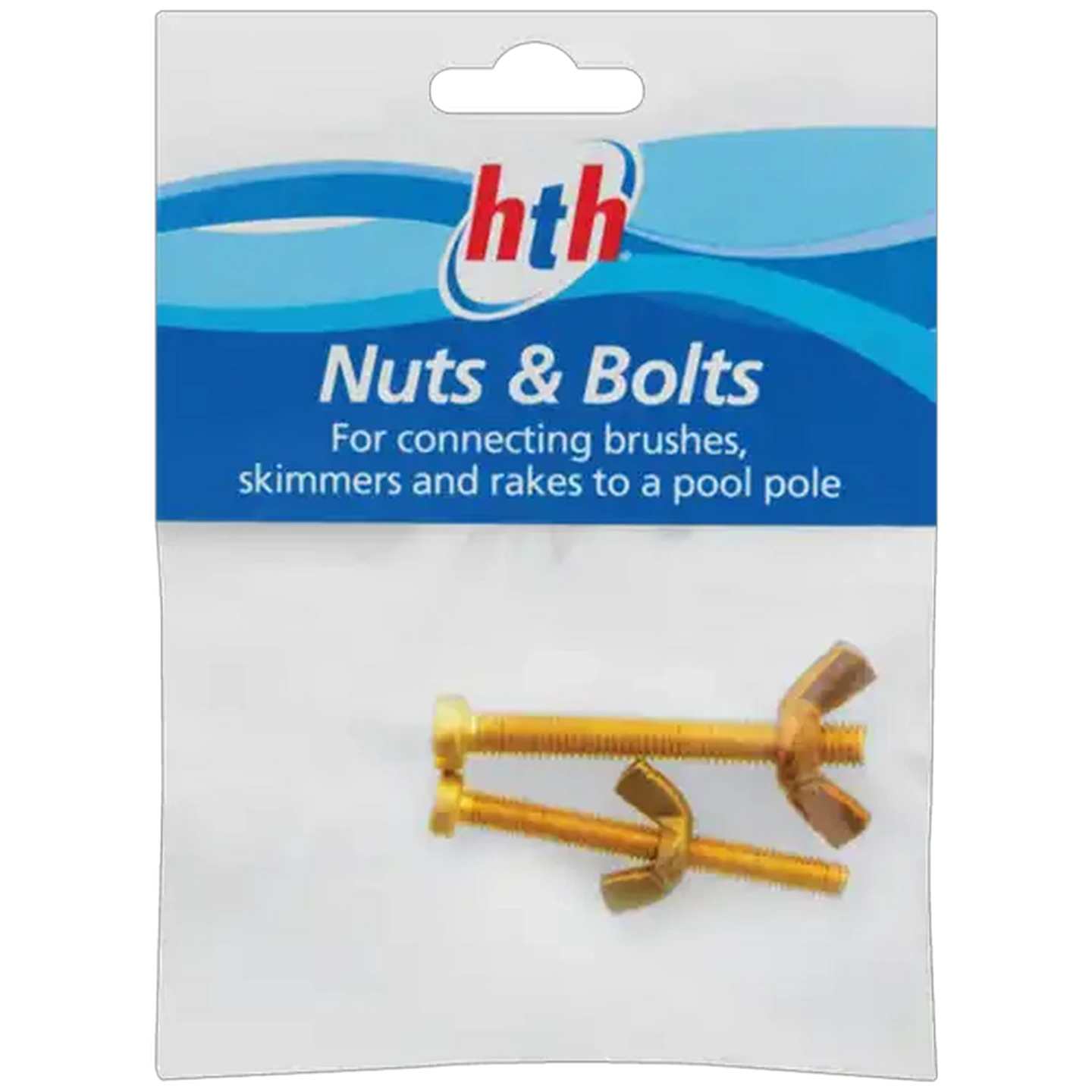 Image of HTH Nuts & Bolts