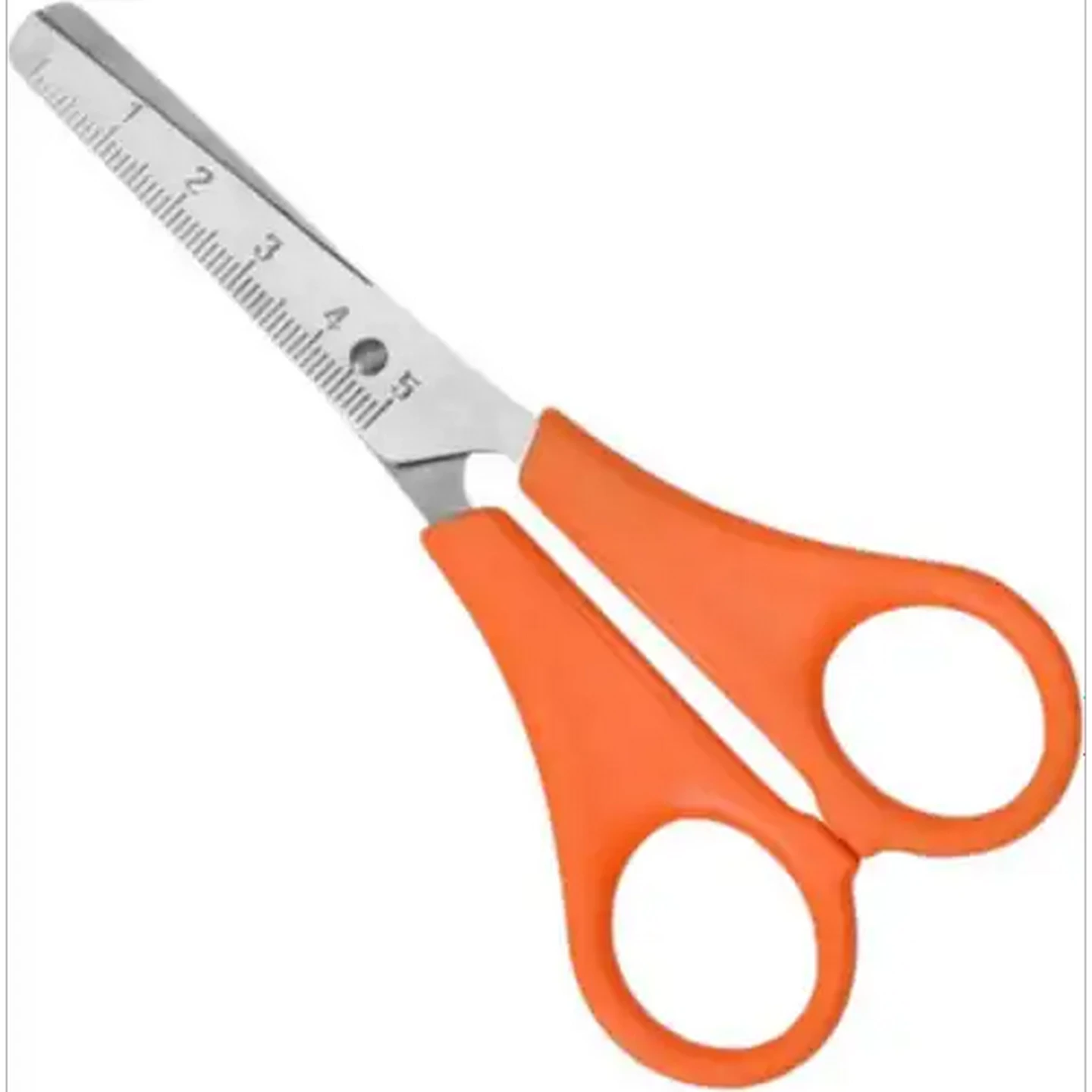Image of Dashing Blunt-Tip Stainless Steel Scissors (Colour May Vary)