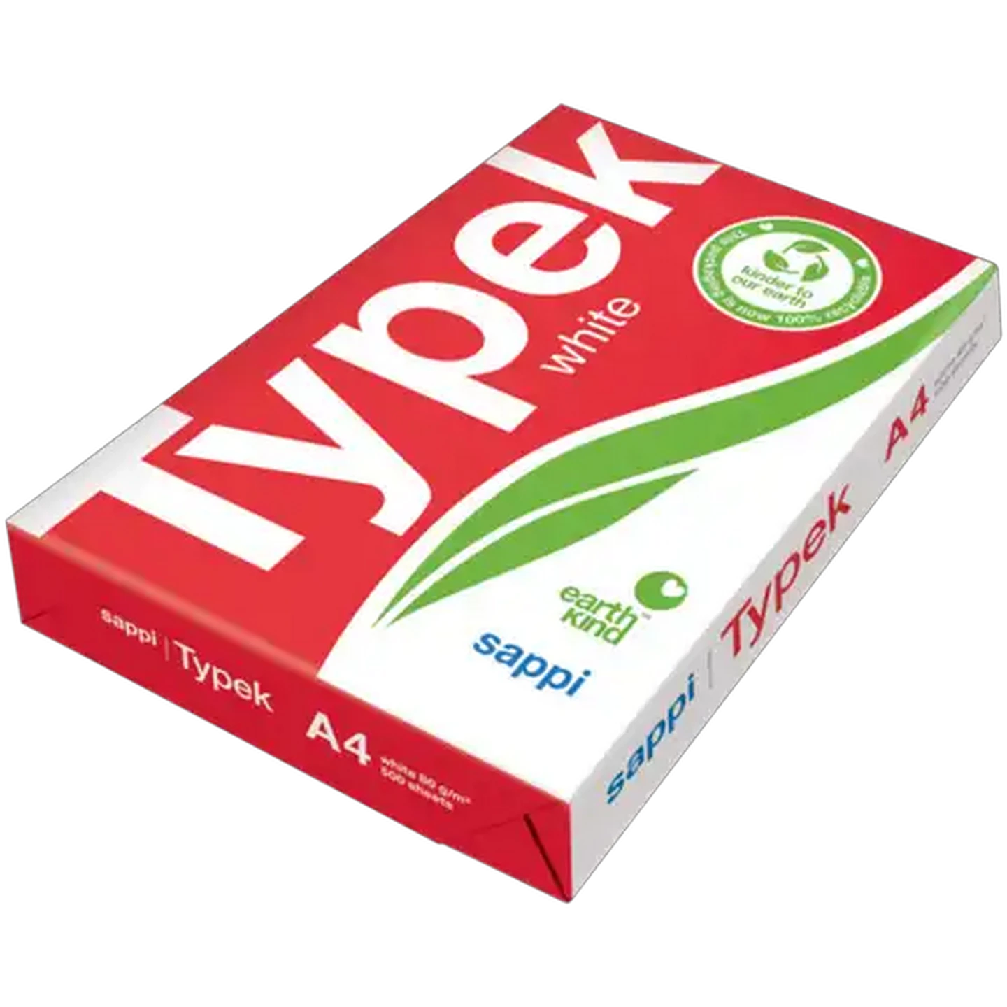 Image of Typek A4 White Copy Paper 500 Sheets