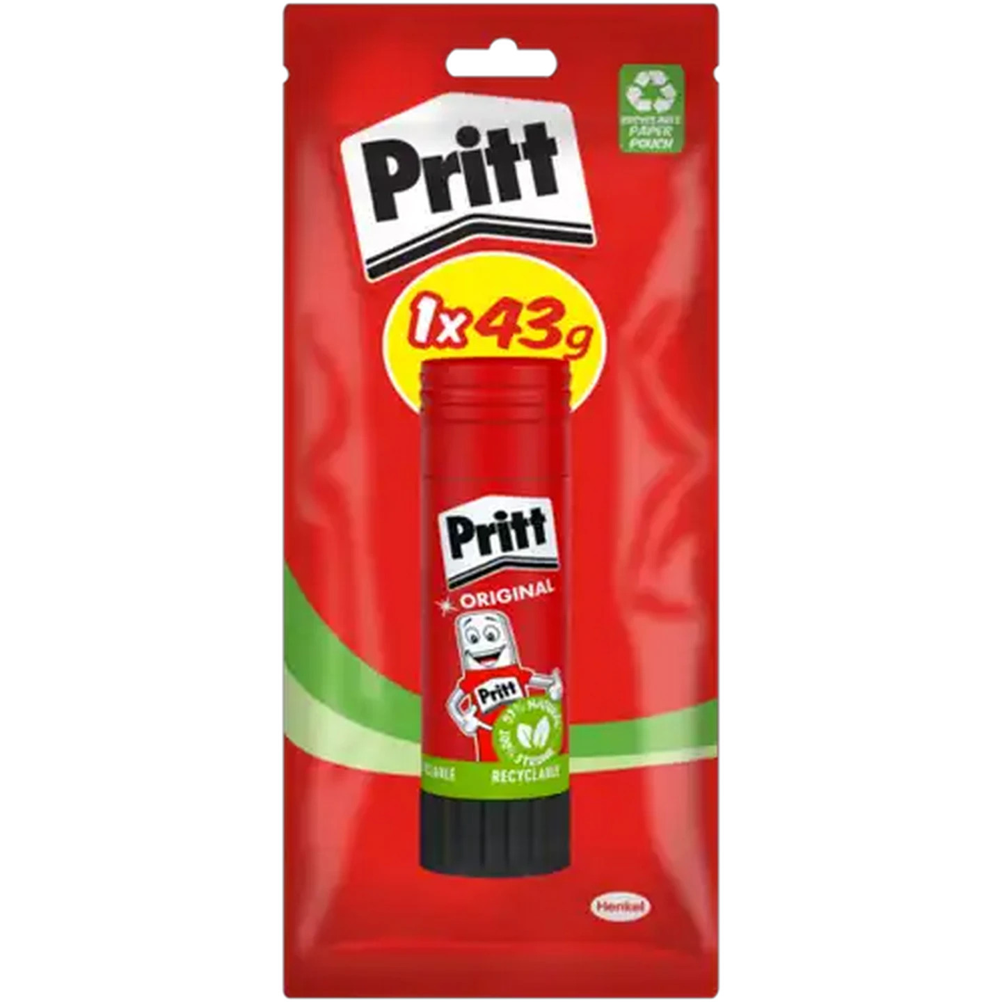 Image of Pritt Glue Stick 43g