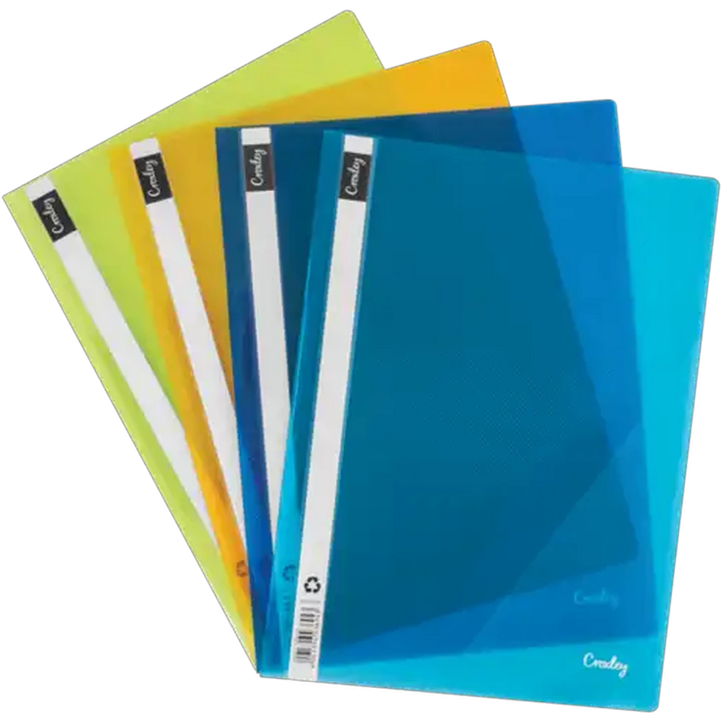Image of Croxley A4 Presentation Folder (Colour May Vary)