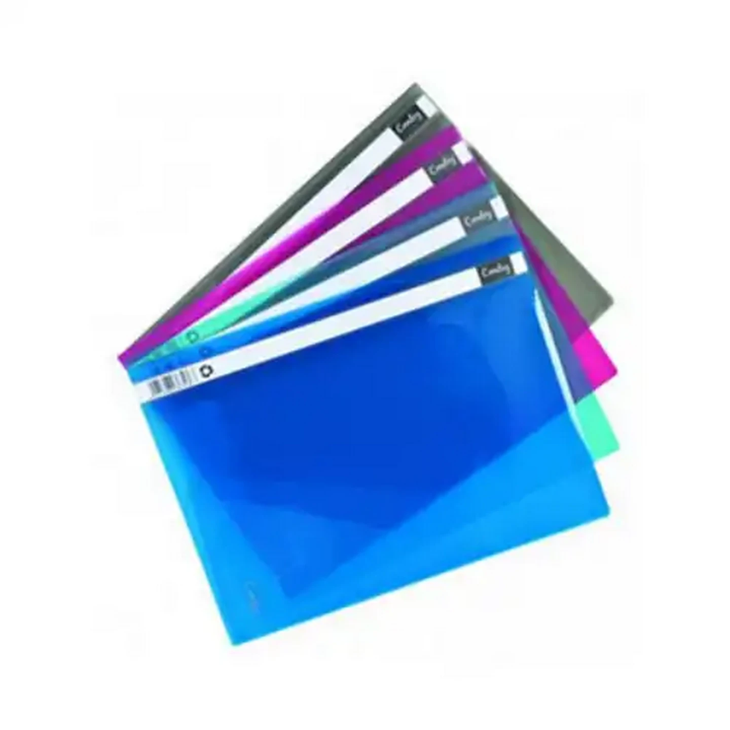 Image of Croxley A4 Presentation Folder (Colour May Vary)