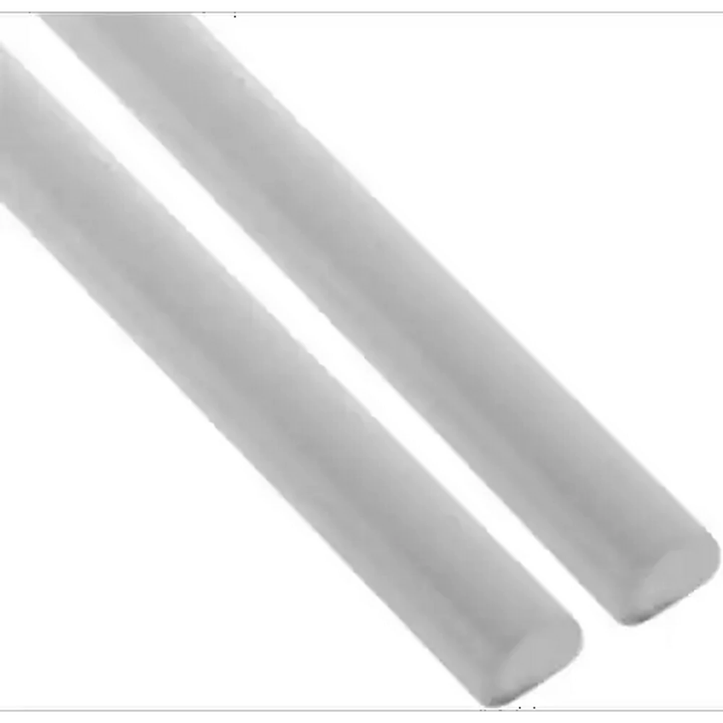 Image of Jiffy Transparent Heavy Duty Plastic Book Covering Roll 3m x 480mm