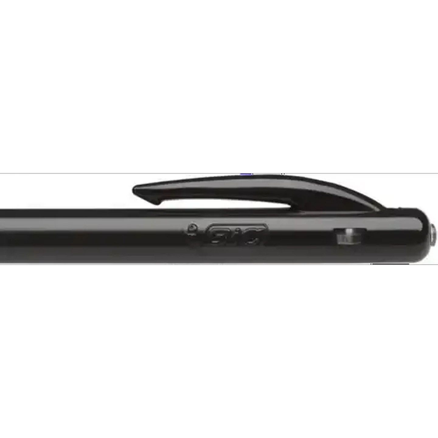 Image of BIC Clic Black Ball Pen 2-Pack