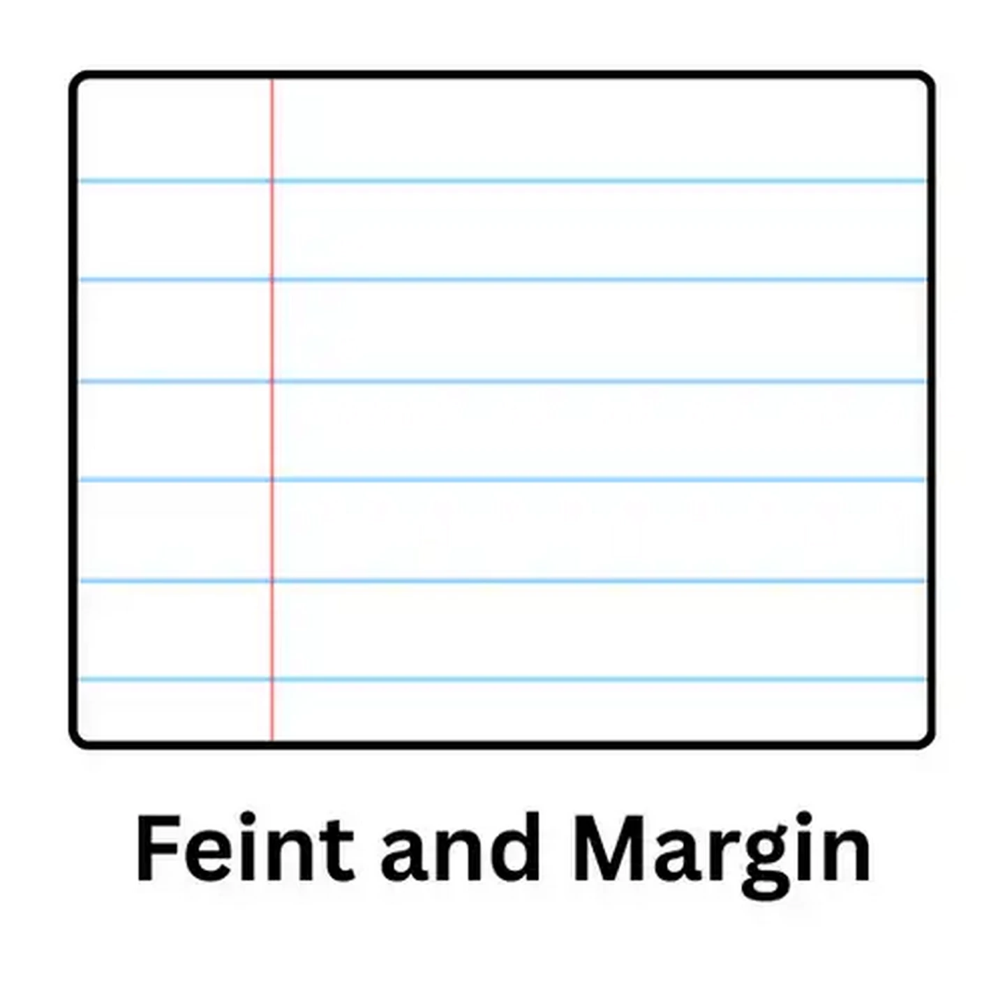 Image of Scholar A4 Feint & Margin College Exercise Book 72 Page
