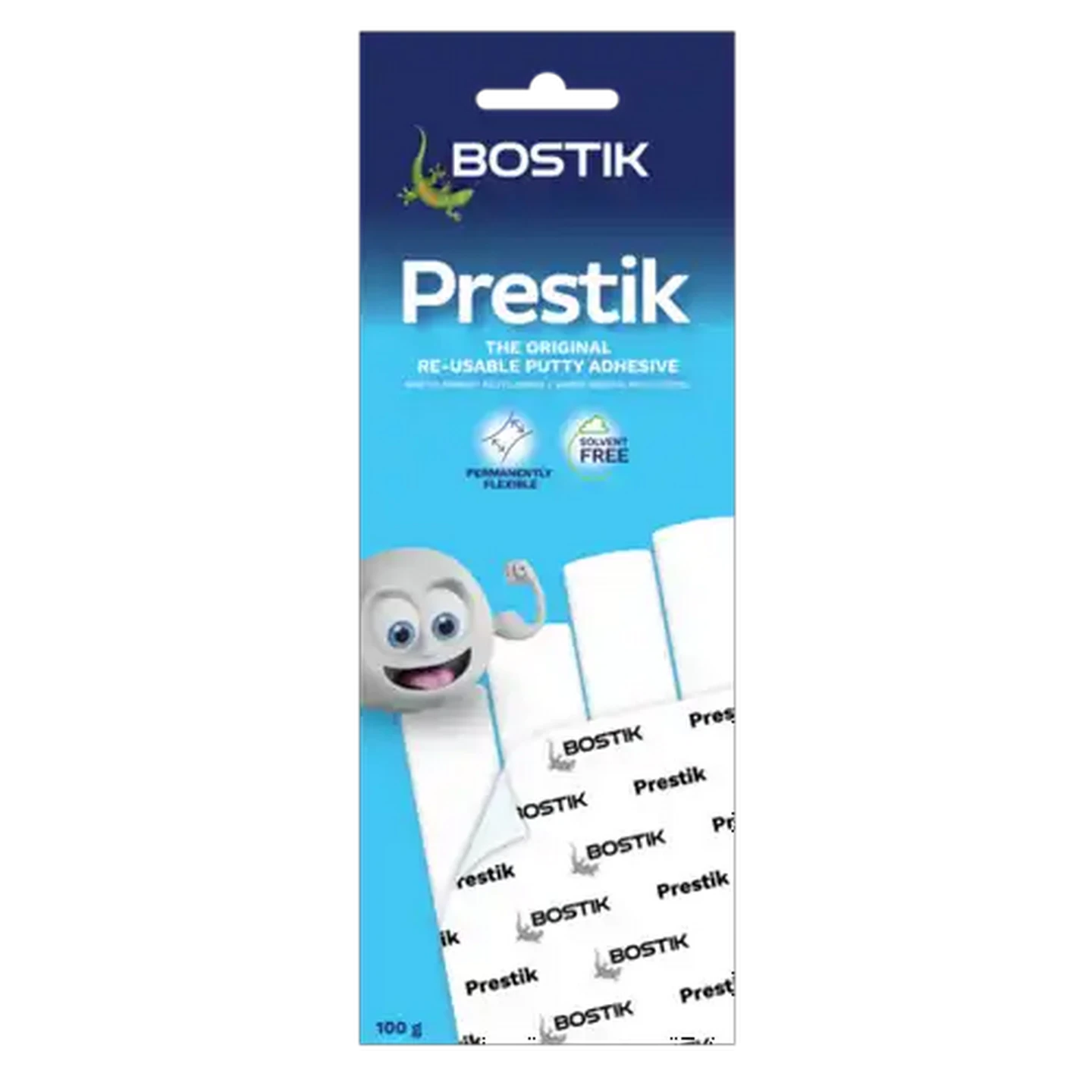 Image of Bostik Prestik Wallet 100g