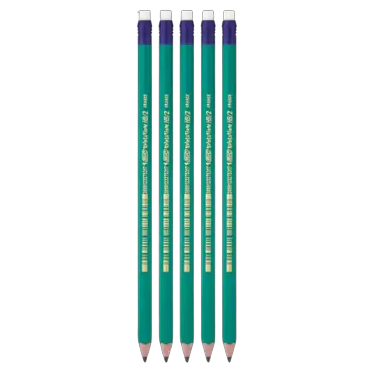 Image of BIC Evolution 650 HB Pencils 5-Pack