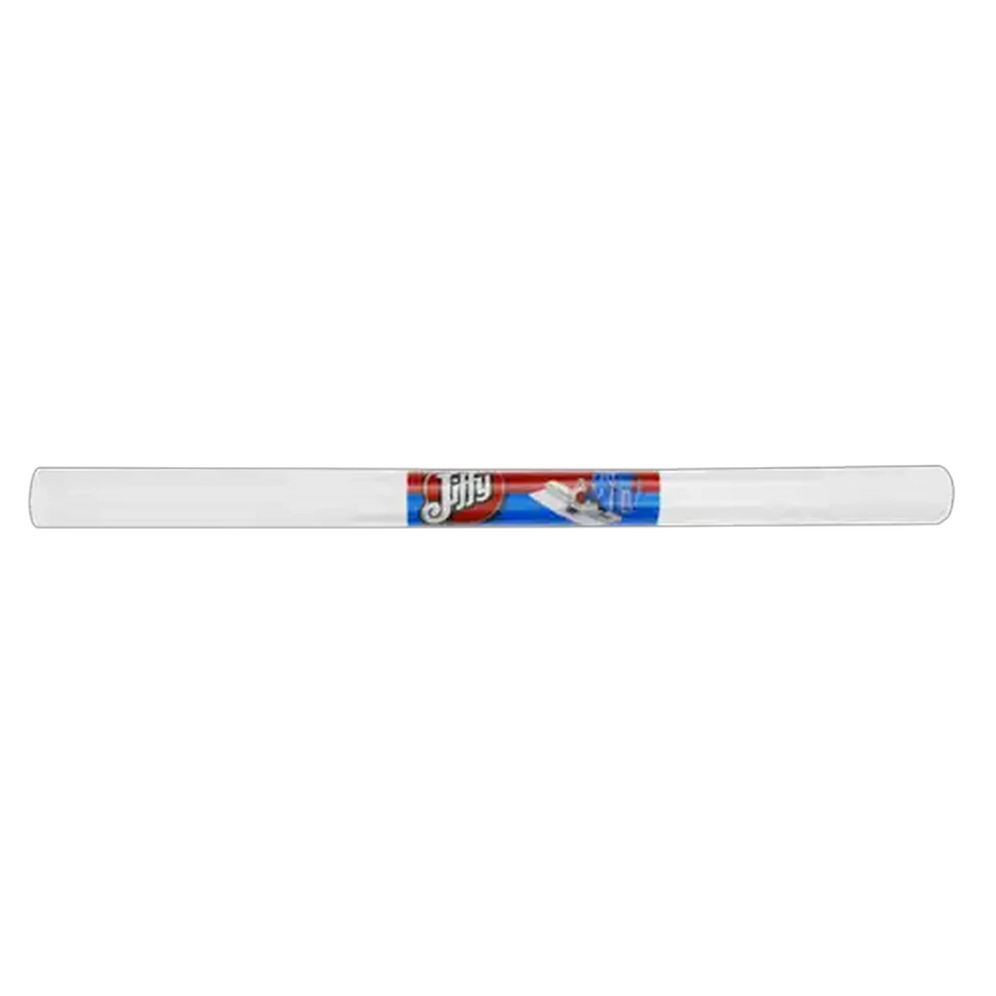 Image of Jiffy Transparent Medium Duty Plastic Book Covering Roll 3m x 480mm