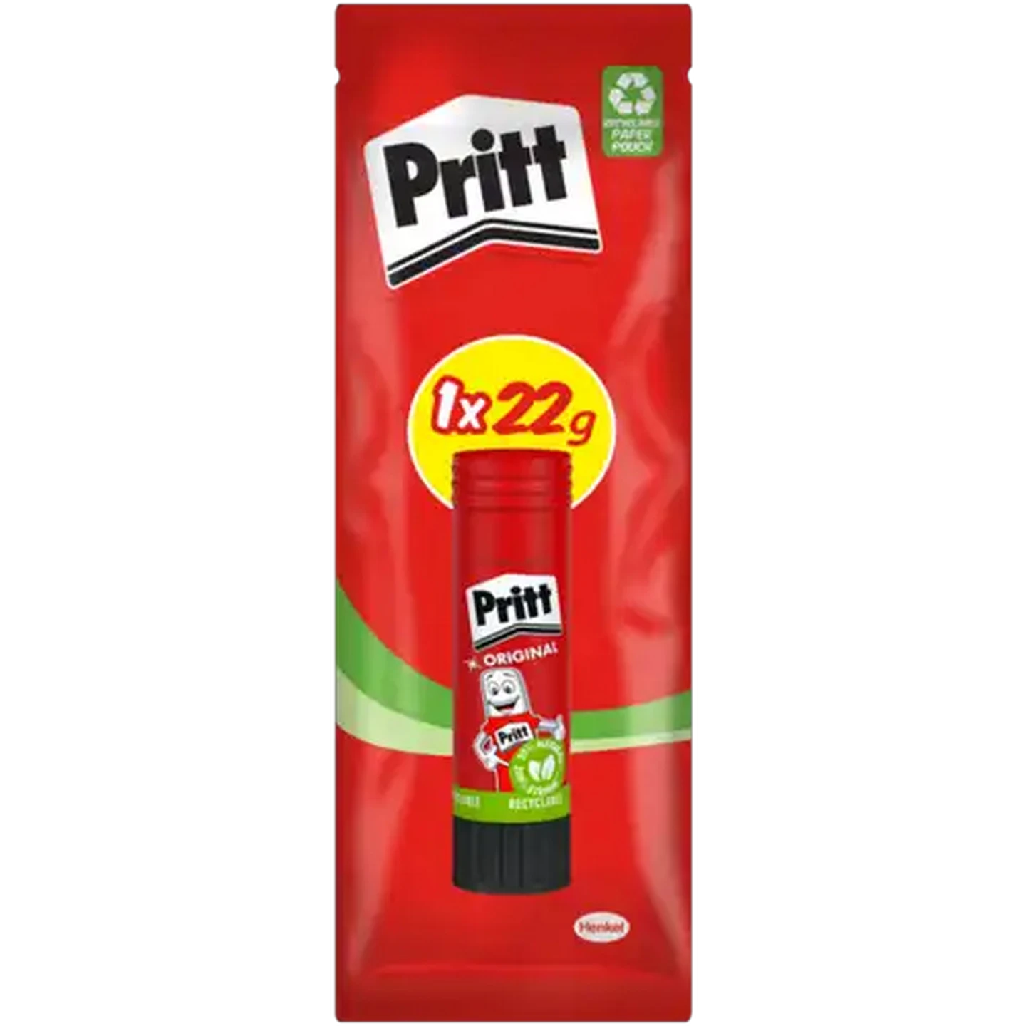 Image of Pritt Glue Stick 22g