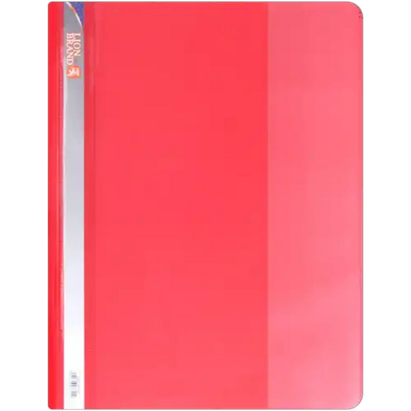 Image of Lion Brand A4 Presentation Folder (Colour May Vary)