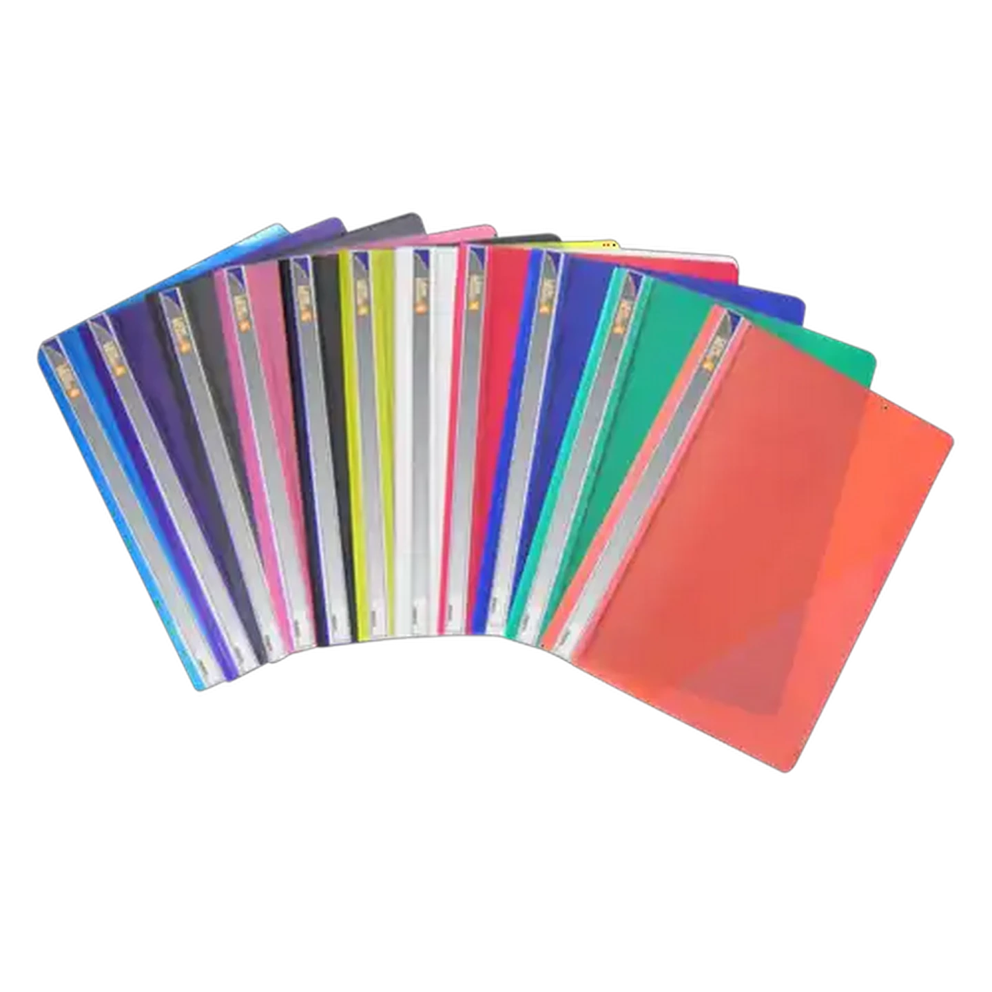 Image of Lion Brand A4 Presentation Folder (Colour May Vary)