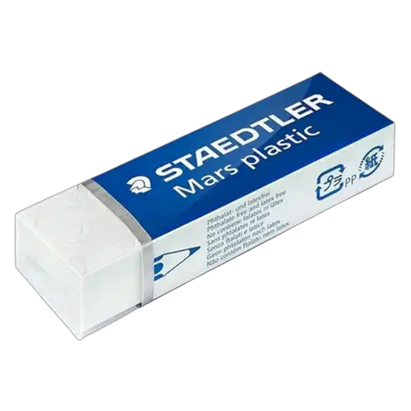Image of Staedtler Mars White Plastic Eraser
