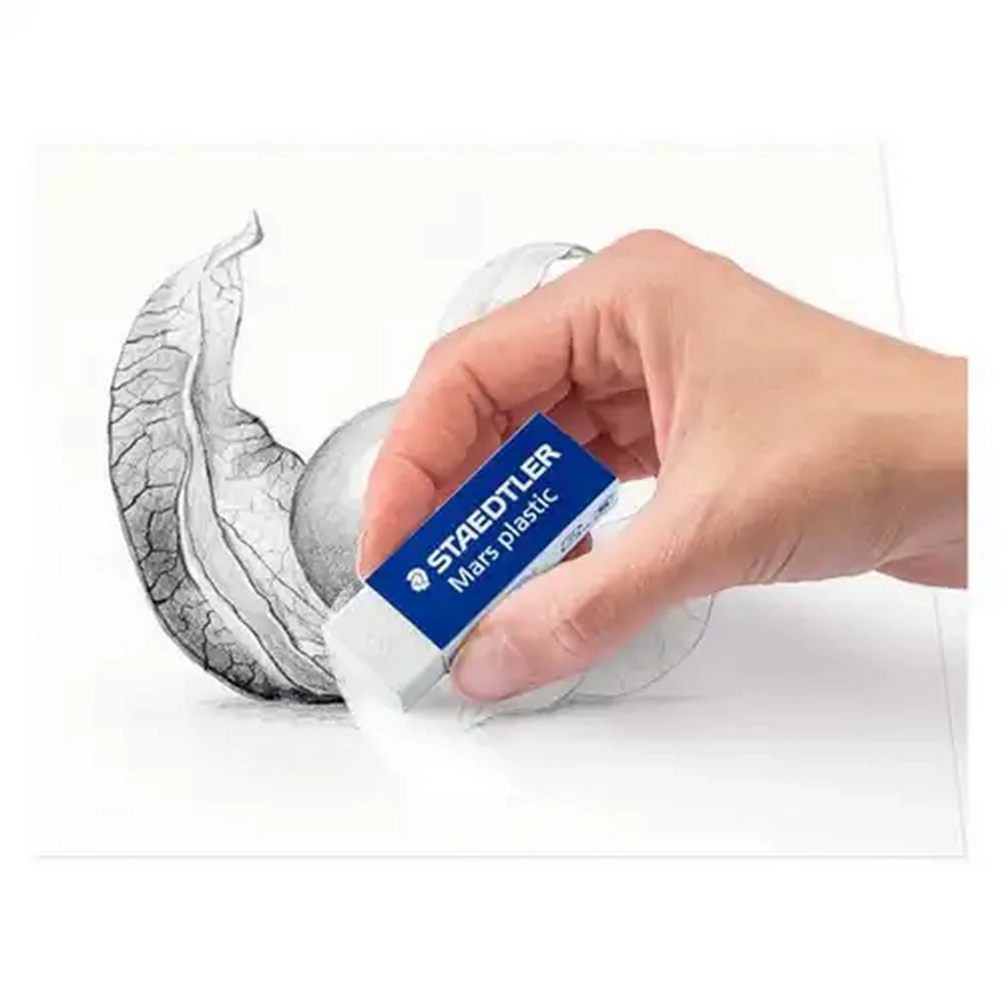 Image of Staedtler Mars White Plastic Eraser