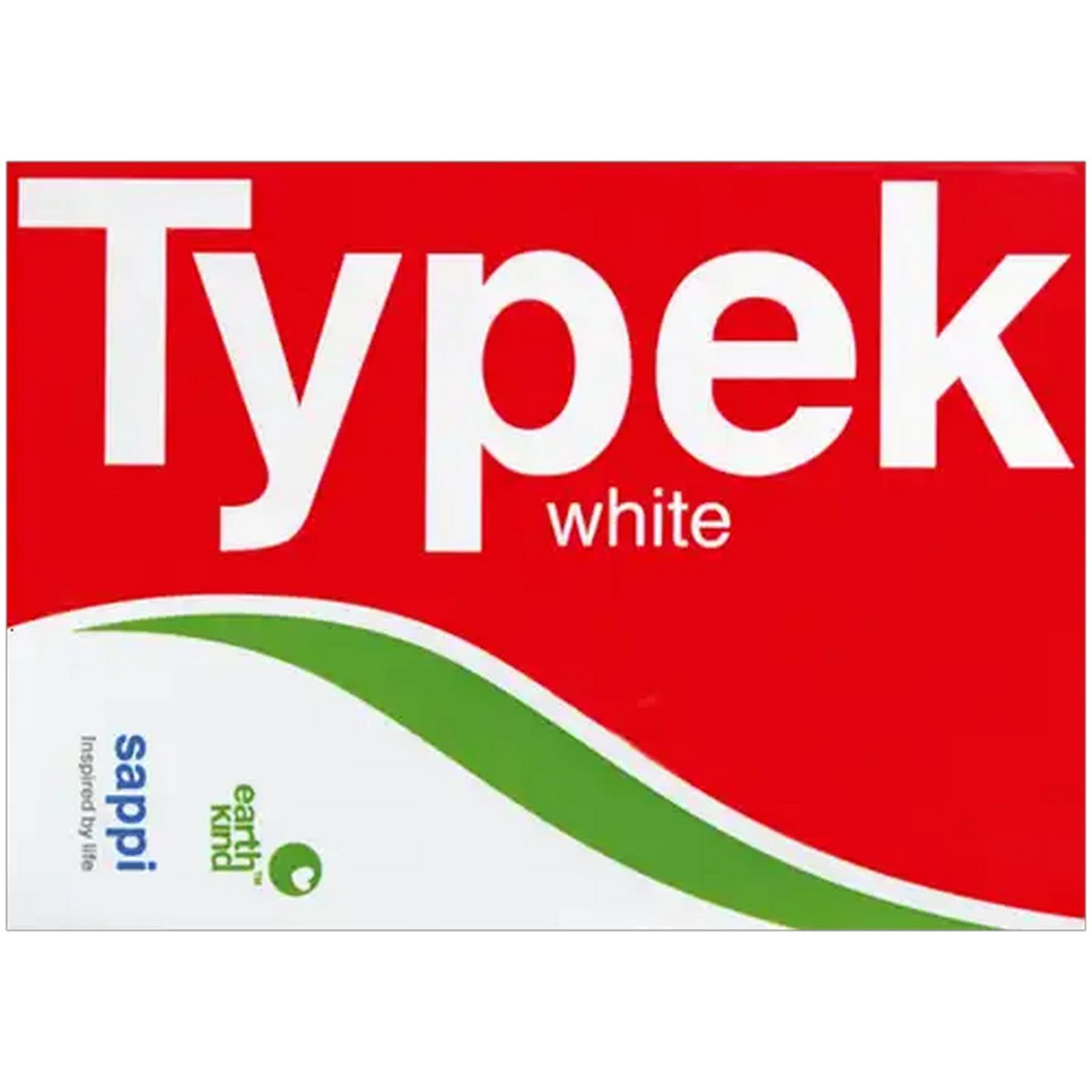 Image of Typek A4 White Copy Paper 5 x 500 Sheets