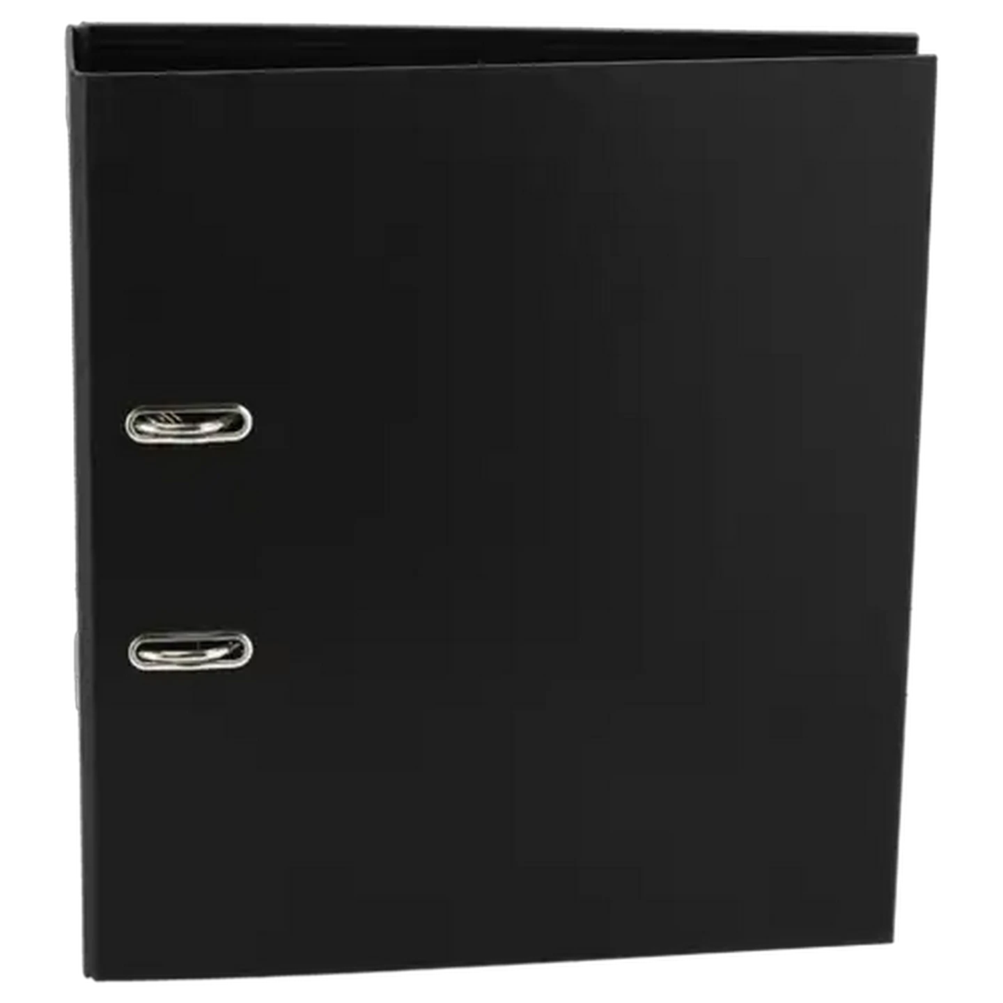 Image of Donau A4 Black Lever Arch File