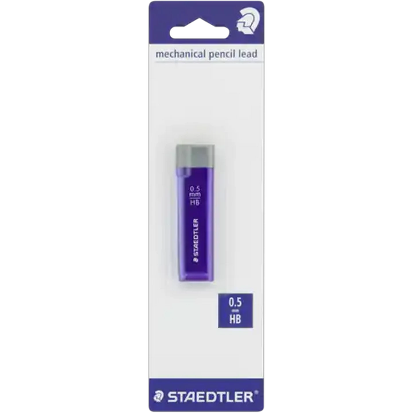 Image of Staedtler HB Mechanical Pencil Lead Refill 0.5mm