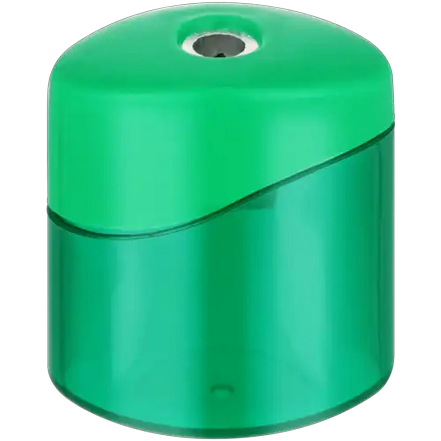 Image of IMAC Green Single-Hole Barrel Sharpener