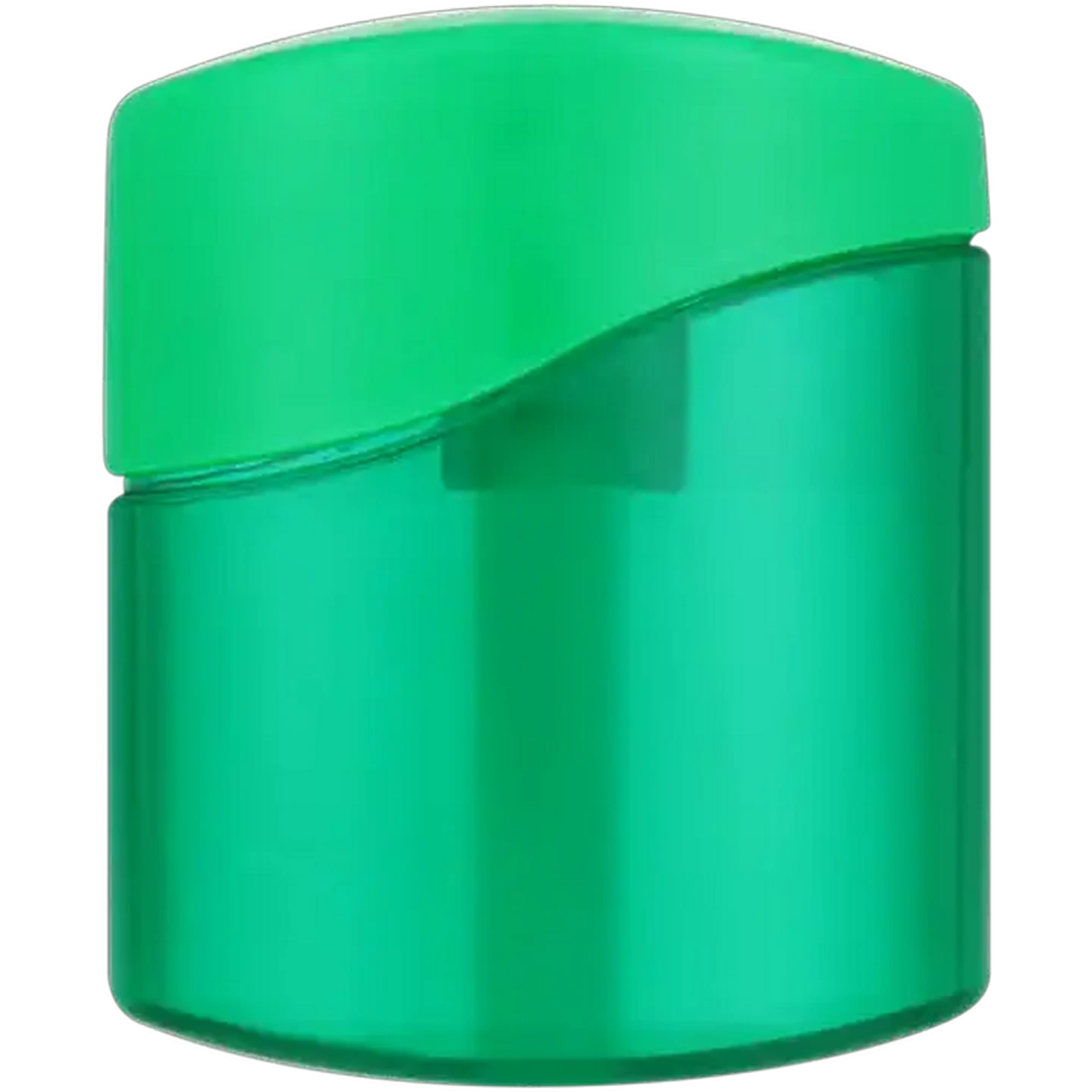 Image of IMAC Green Single-Hole Barrel Sharpener