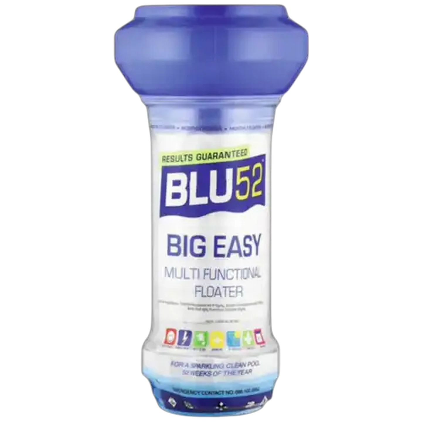Image of BLU52 Big Easy Multi-Functional Pool Floater 1.6kg