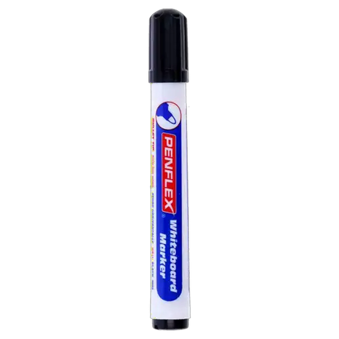 Image of Penflex Black Whiteboard Marker 2mm